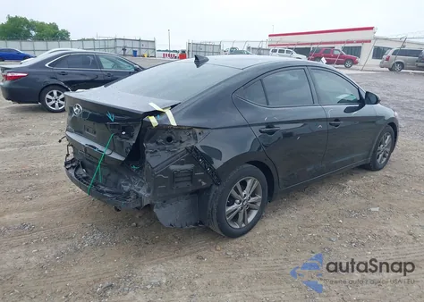 2017 Hyundai Elantra Value Edition from USA, damaged, VIN 5NPD84LF4HH207510